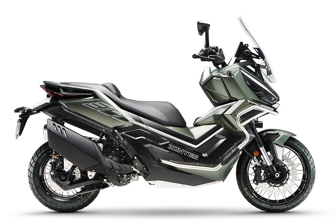 ZONTES G 368 (TASSO ZERO)