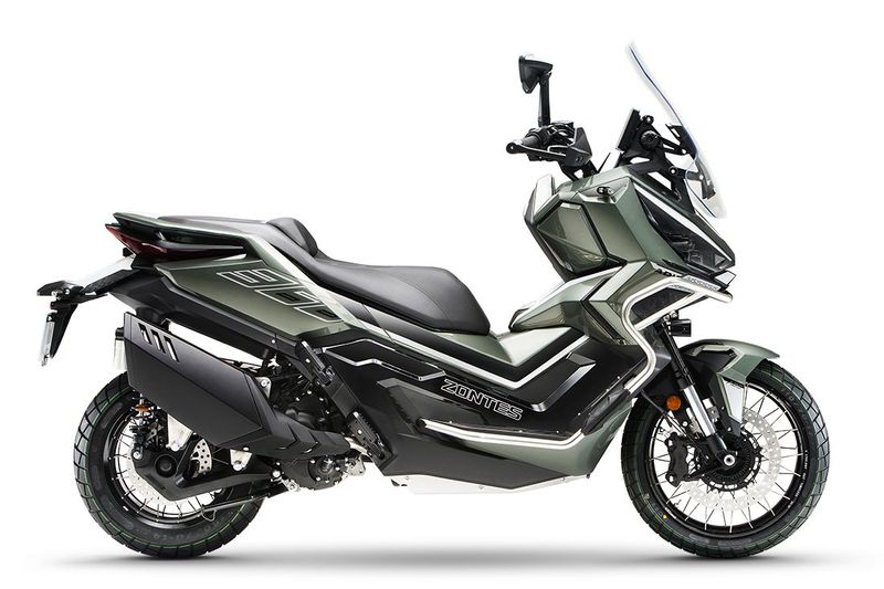 ZONTES G 368 (TASSO ZERO)