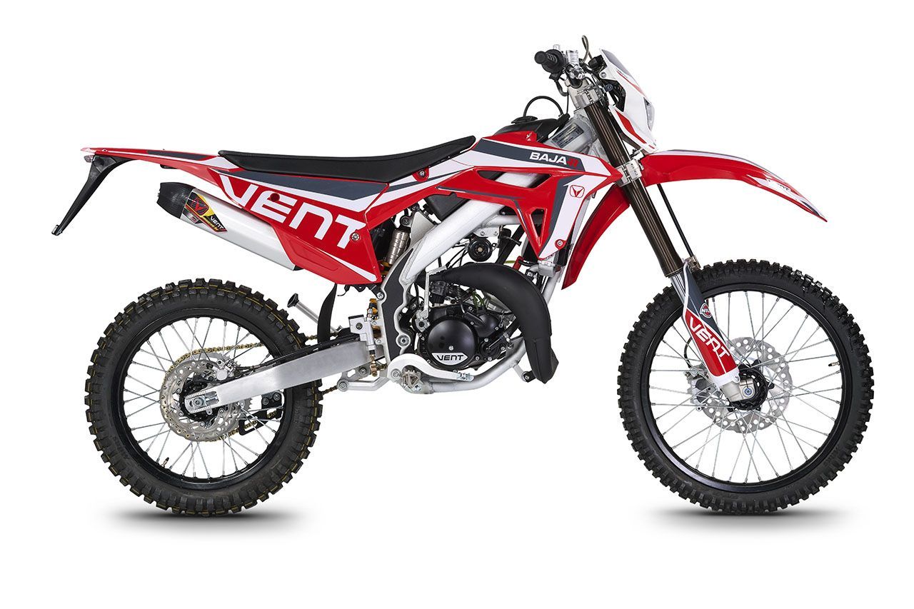 VENT BAJA 50 RR  ENDURO  (A Tasso Zero)