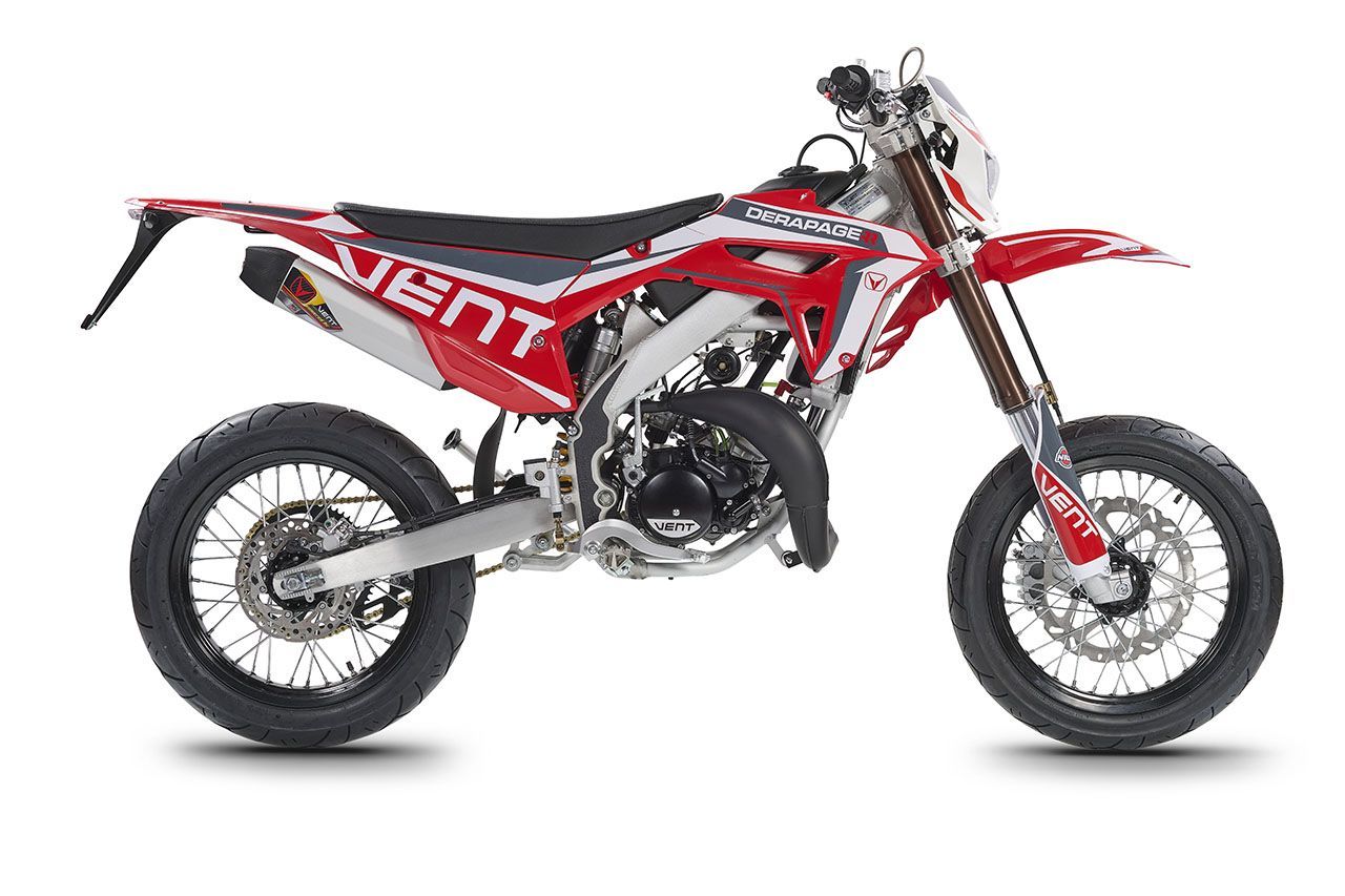 VENT DERAPAGE RR 50 MOTARD (A Tasso Zero)