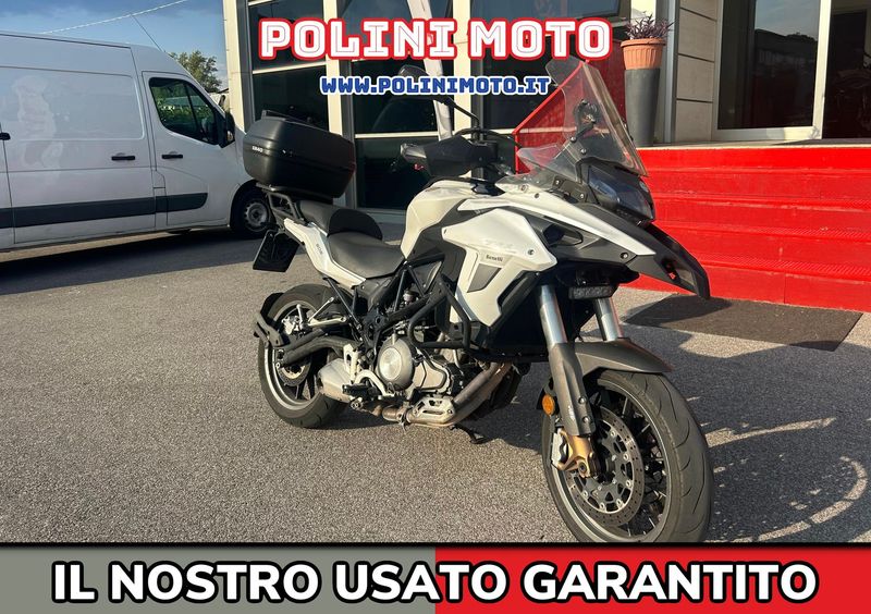 BENELLI TRK 502   Prezzo 1900 euro