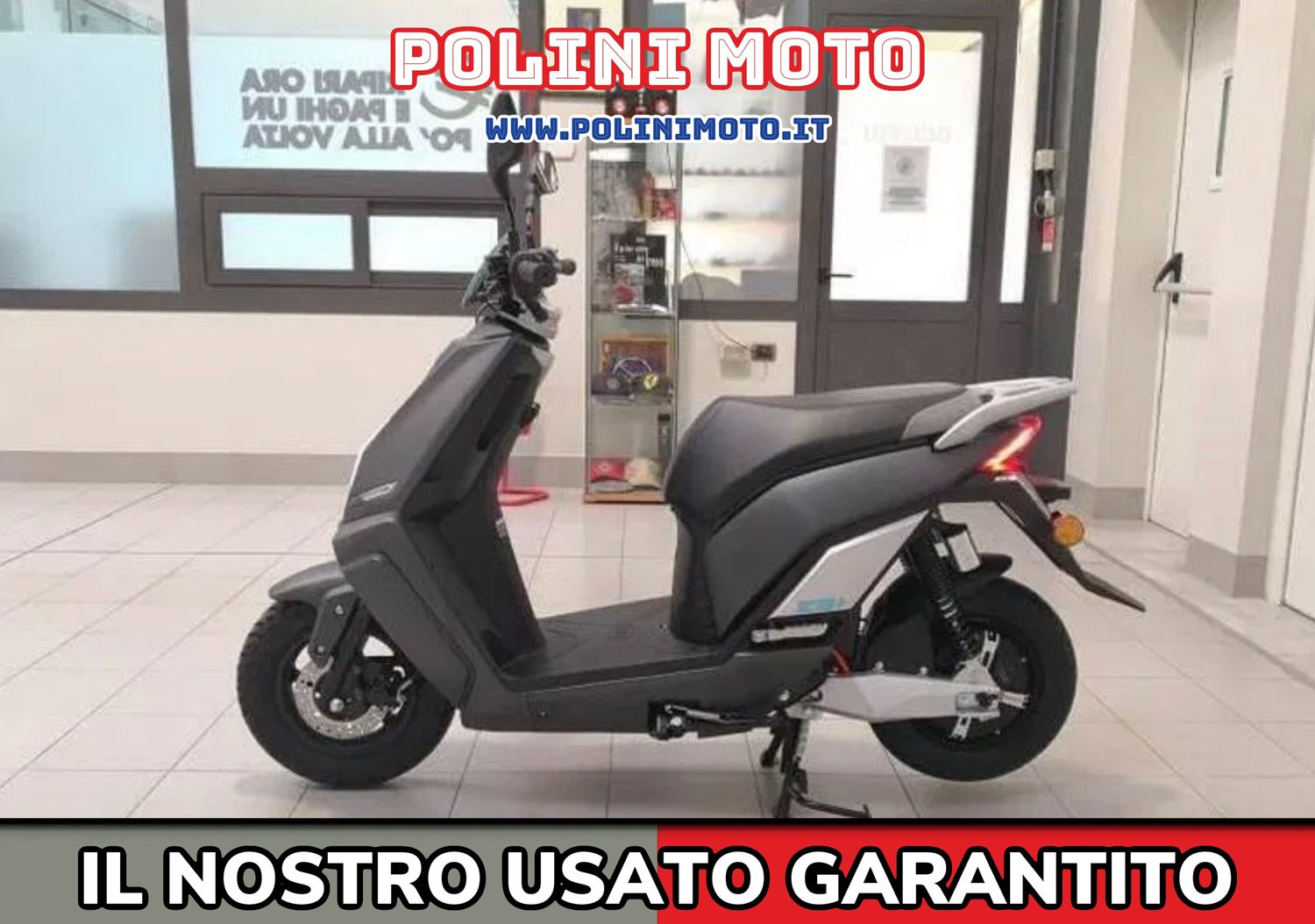 LIFAN E3+ 50- ELETTRICO Prezzo 700 euro