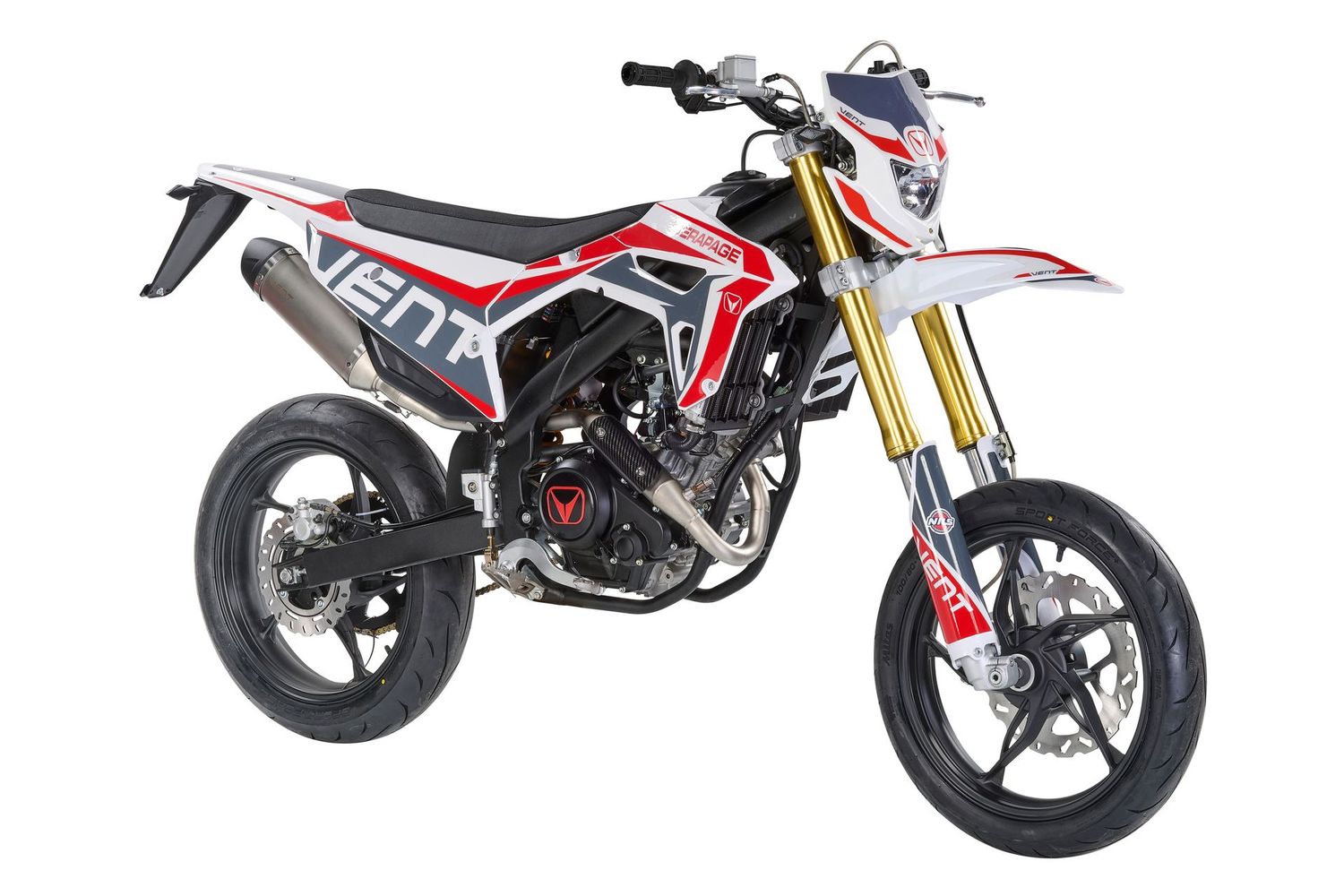 VENT DERAPAGE MOTARD 125 (TASSO ZERO)