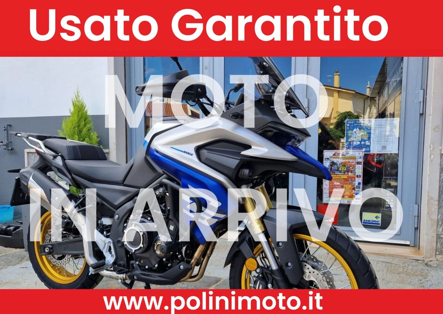 VOGE  525 DSX   Prezzo 3900 euro