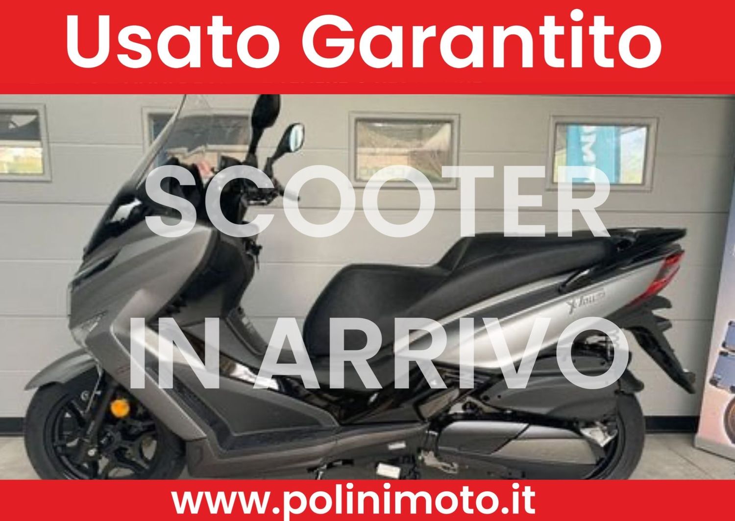 KYMCO X TOWN 300   Prezzo 2800 euro