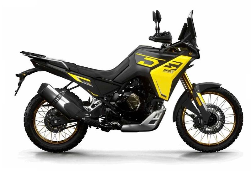 VOGE RALLY 800cc
