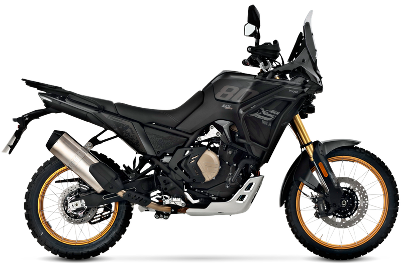 VOGE RALLY 800cc (TASSO ZERO) VOGE RALLY 800cc (TASSO ZERO)