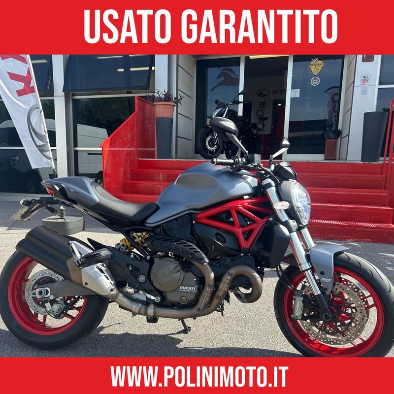 DUCATI MONSTER 821 Prezzo 5900 euro