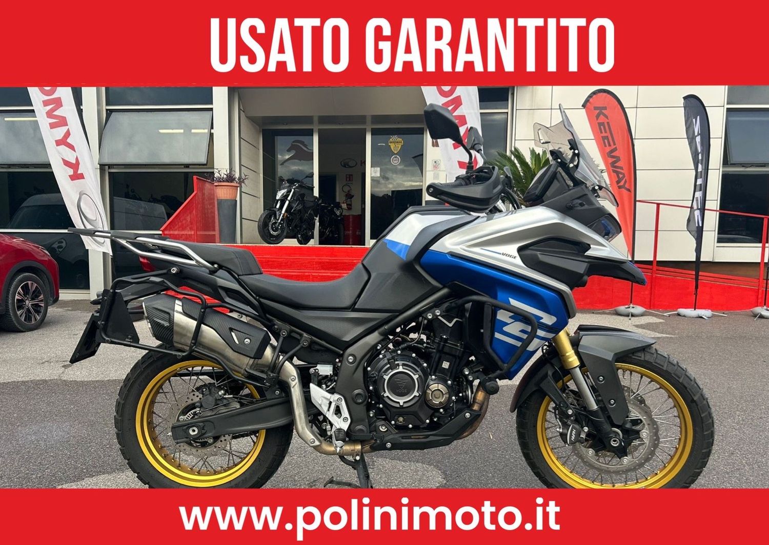 VOGE  525 DSX   Prezzo 3500 euro