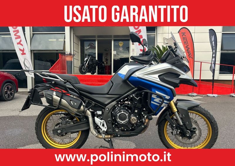 VOGE  525 DSX   Prezzo 3900 euro