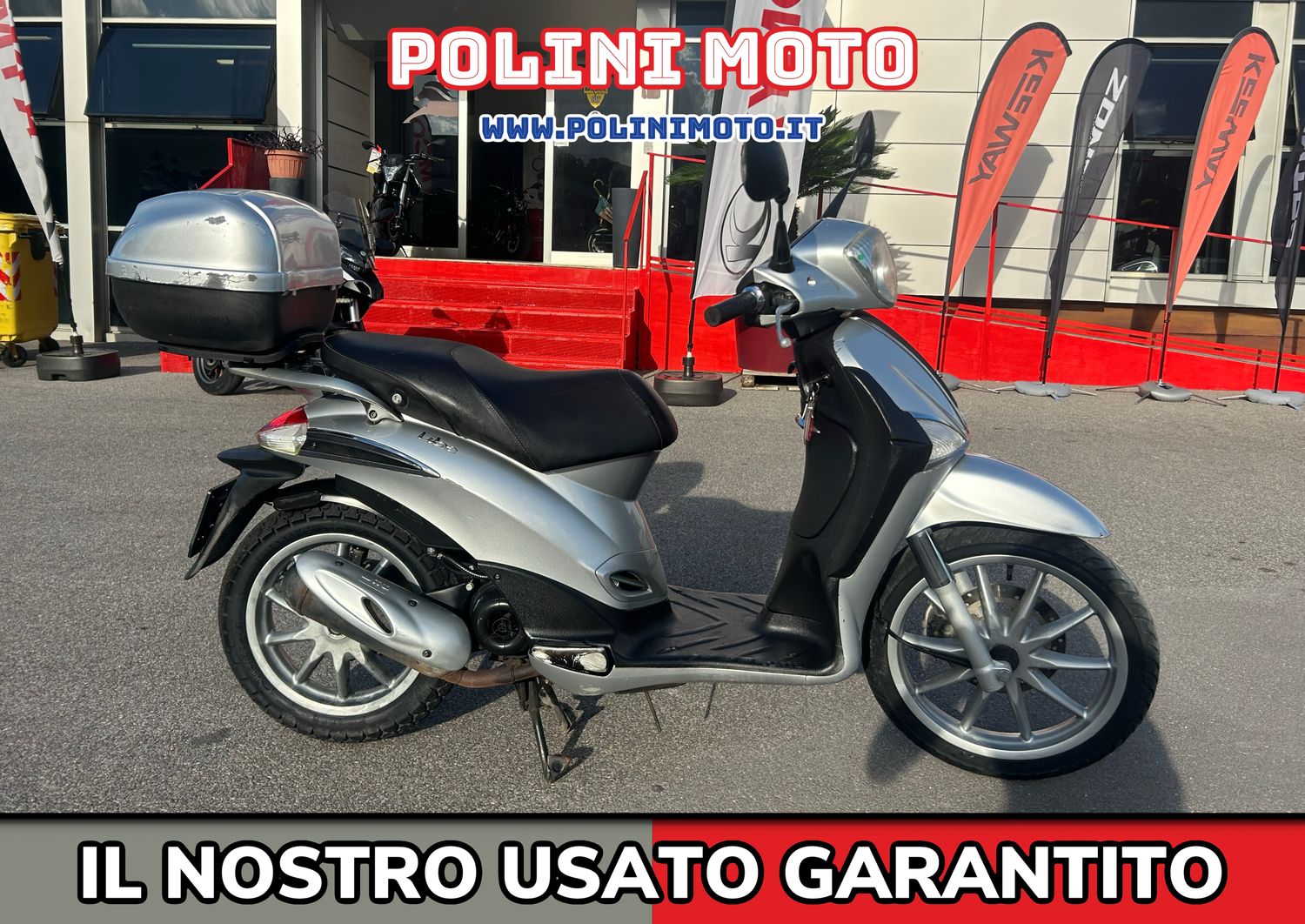 PIAGGIO LIBERTY 50 - PREZZO 950 euro