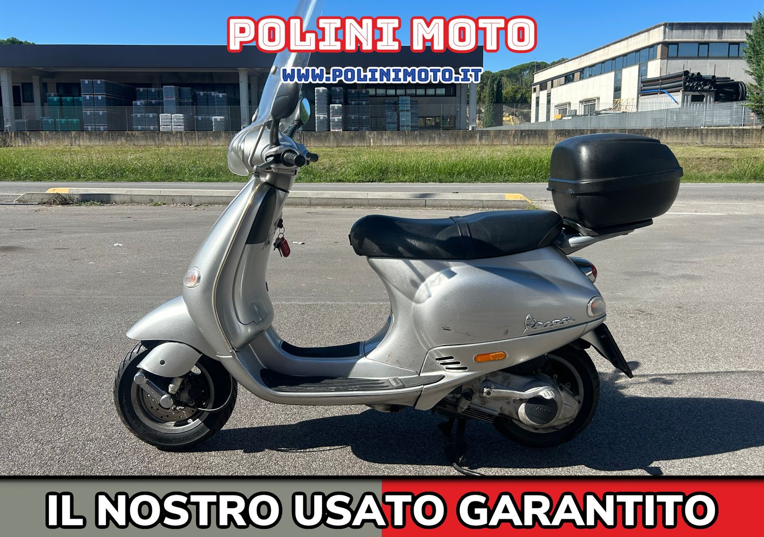 PIAGGIO VESPA ET4 125cc - Prezzo 900 euro
