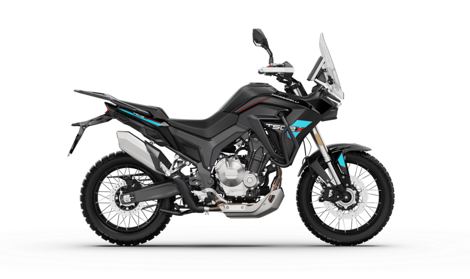 MORBIDELLI T502 X MORBIDELLI T502 X