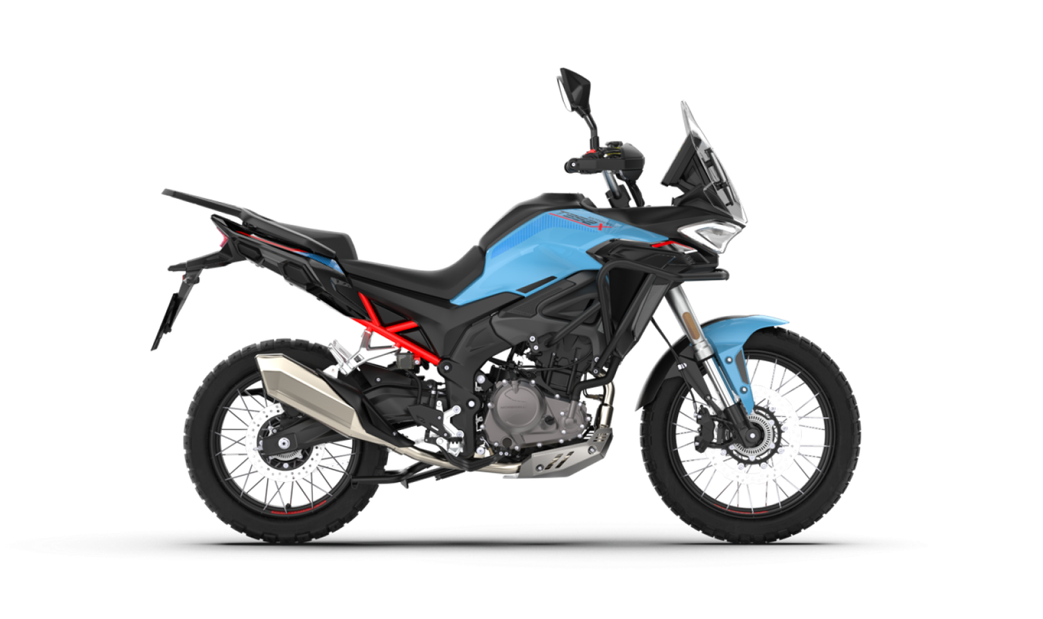 MORBIDELLI T352 X