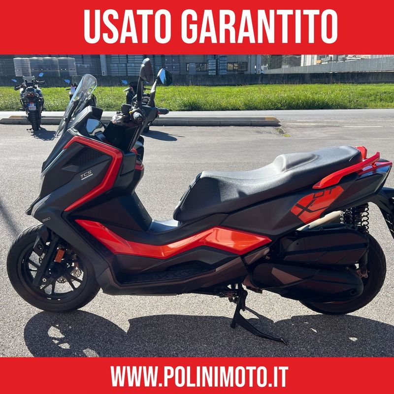KYMCO DTX 360- PREZZO 2500uro