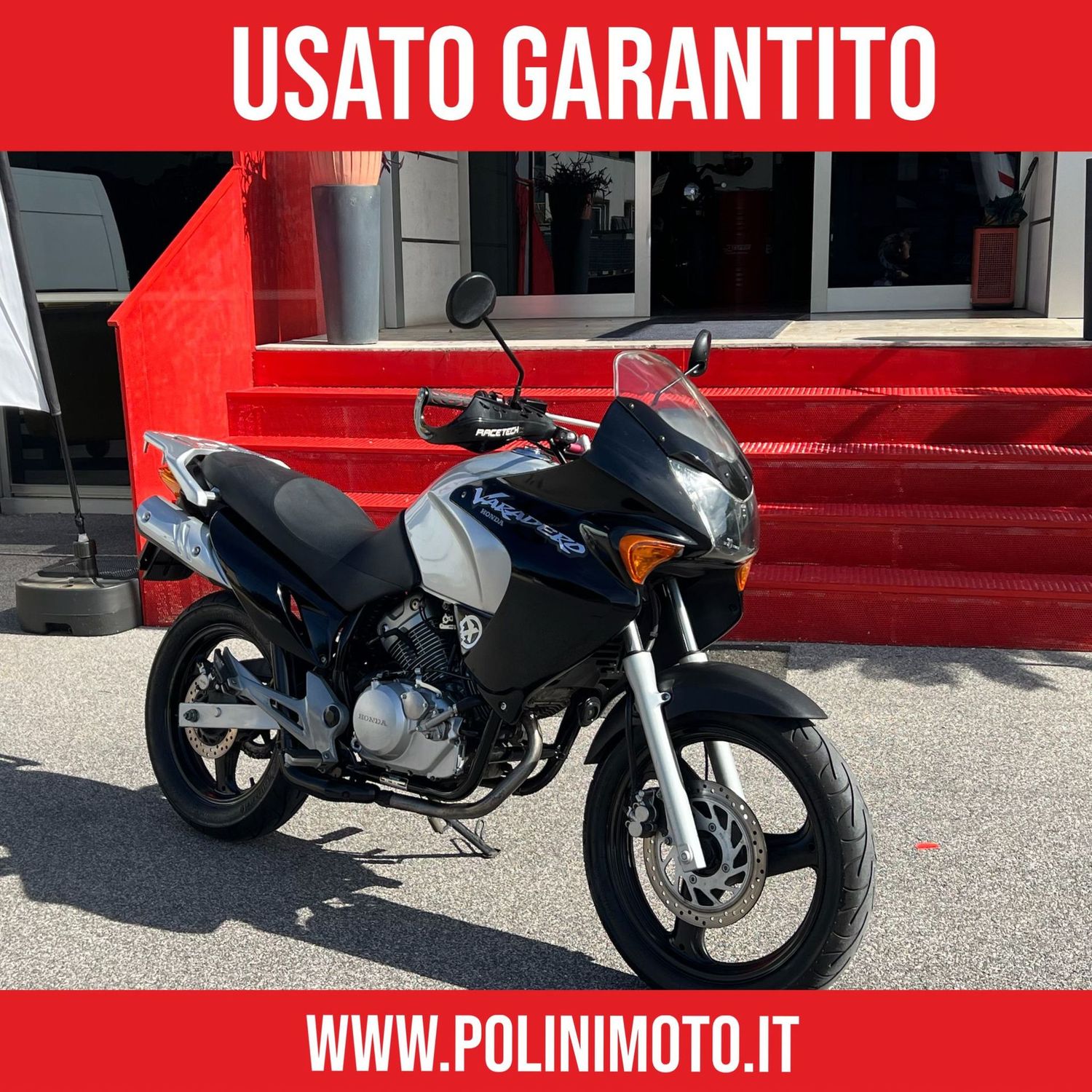 HONDA VARADERO 125  Prezzo 1500 euro