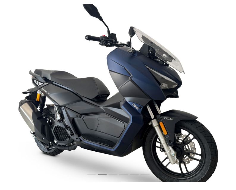 KYMCO DINK X  125 ( A taso Zero)
