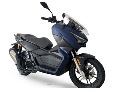 KYMCO DINK X 125 (TASSO ZERO)