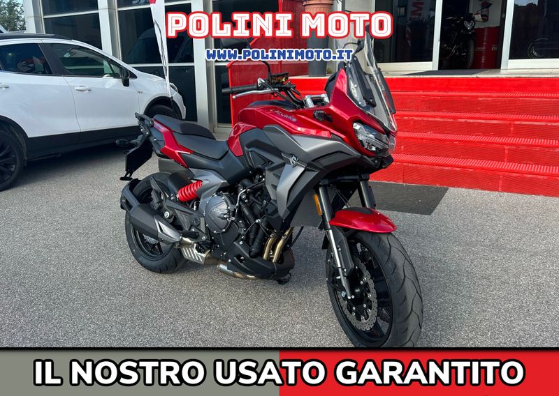 CYCLONE RX6 650cc - PREZZO: 5990 euro