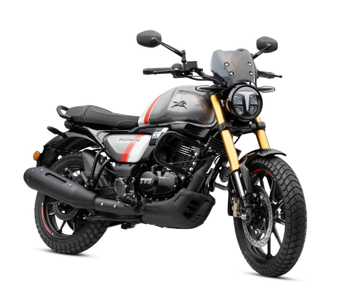 TVS RONIN 250 TVS RONIN 250