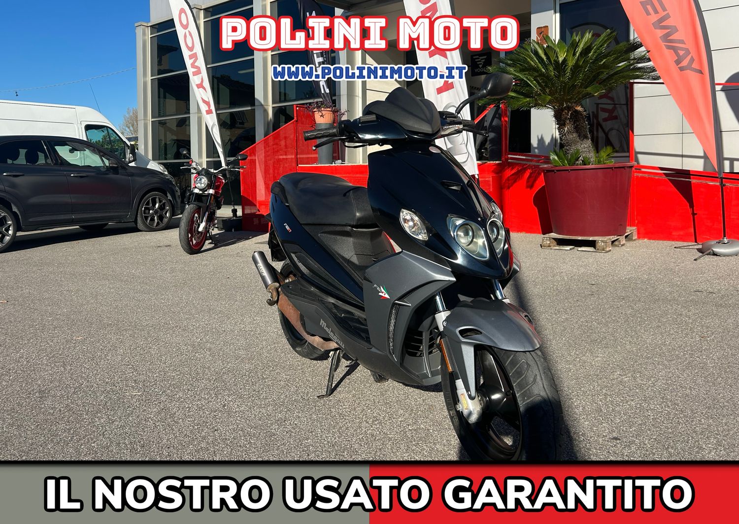 MALAGUTI PHANTOM F12 50cc - PREZZO 900 euro