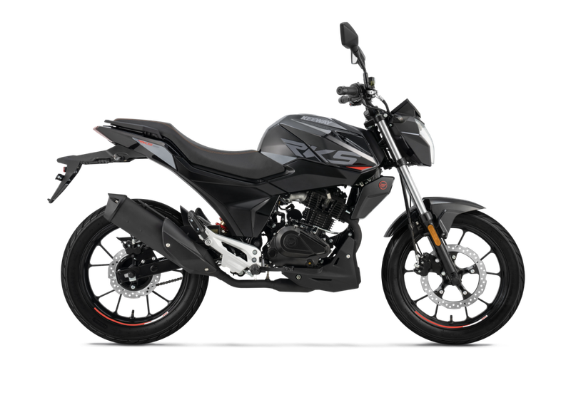 KEEWAY RKS 125