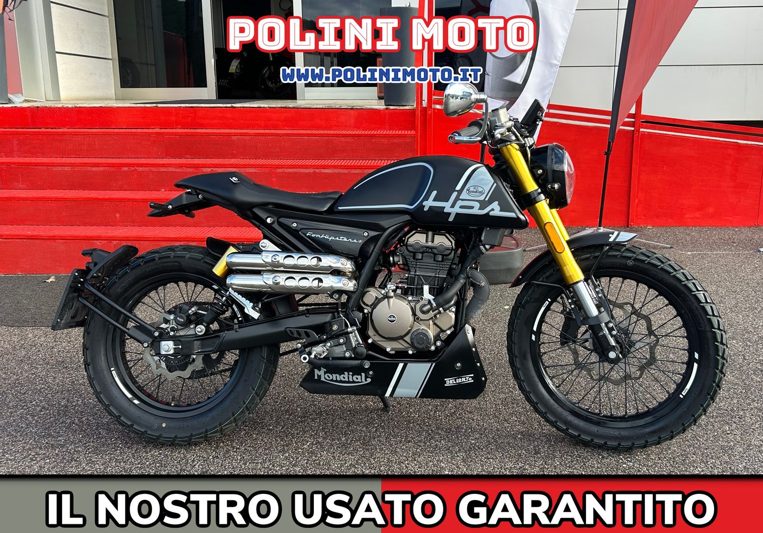 FB MONDIAL HPS 125cc - PREZZO 1990 euro FB MONDIAL HPS 125cc - PREZZO 1990 euro