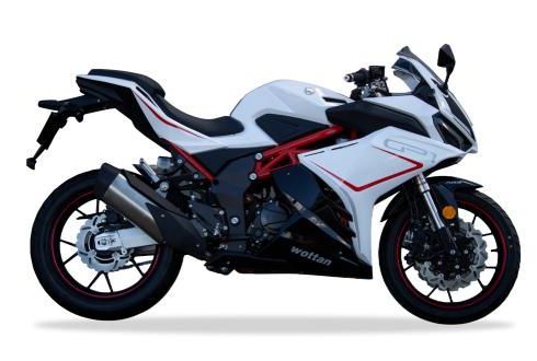 WOTTAN GP1 125 (TASSO ZERO) WOTTAN GP1 125 (TASSO ZERO)