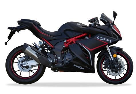 WOTTAN GP1 125  (TASSO ZERO)
