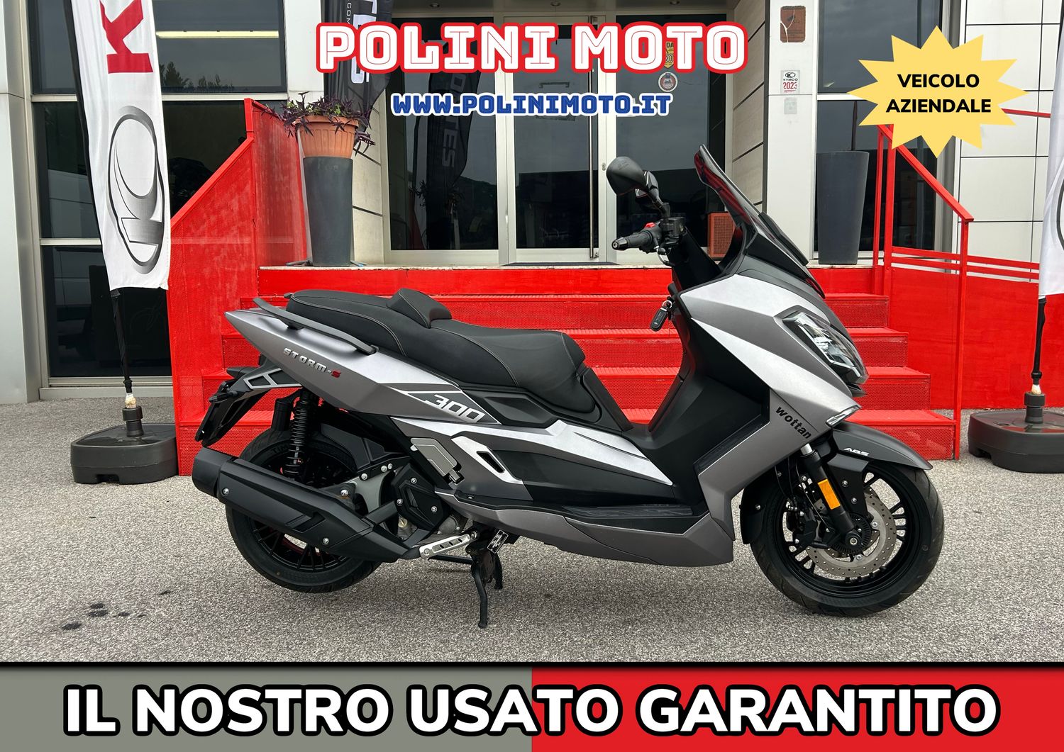 WOTTAN STORM-S 300cc - PREZZO 2990 euro WOTTAN STORM-S 300cc - PREZZO 2990 euro