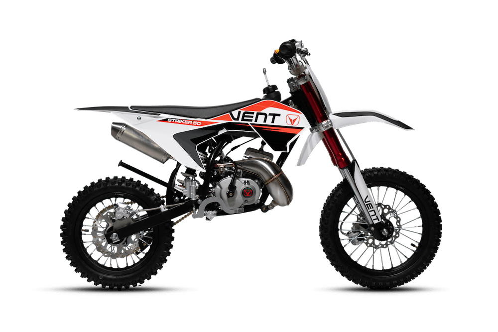 VENT STRIKER 50cc (2 TEMPI) prezzo: 1490 euro
