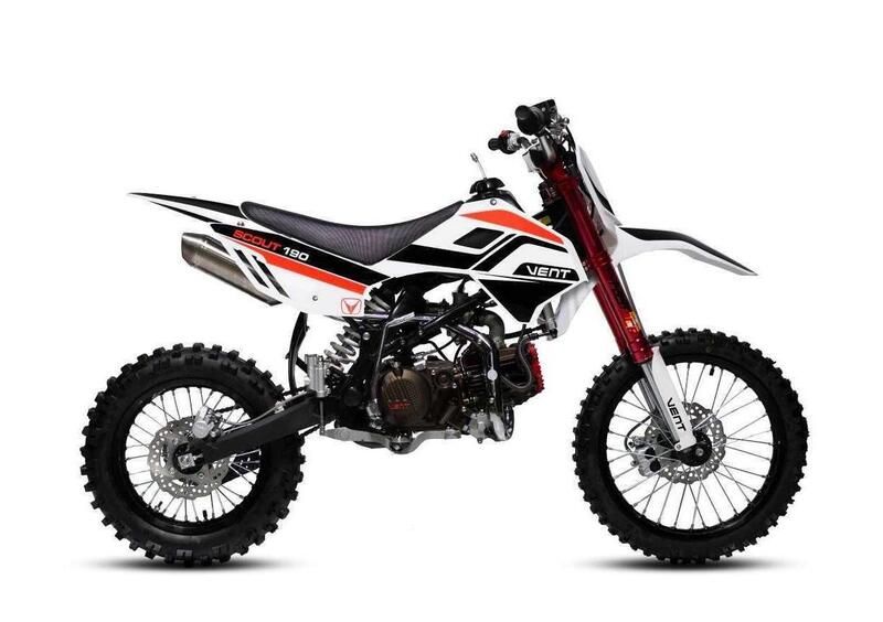 VENT SCOUT 190 (4 TEMPI) prezzo: 2590 euro VENT SCOUT 190 (4 TEMPI) prezzo: 2590 euro