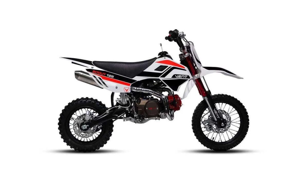 VENT SCOUT 125M (4 TEMPI) Prezzo: 1290 euro VENT SCOUT 125M (4 TEMPI) Prezzo: 1290 euro