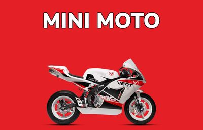 MINI MOTO