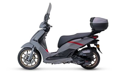 SWM C-FLY 125cc