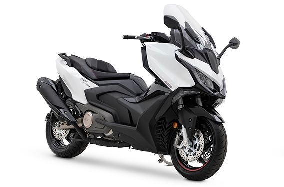 KYMCO AK ETS 575 KYMCO AK ETS 575