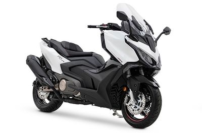 KYMCO AK ETS  575