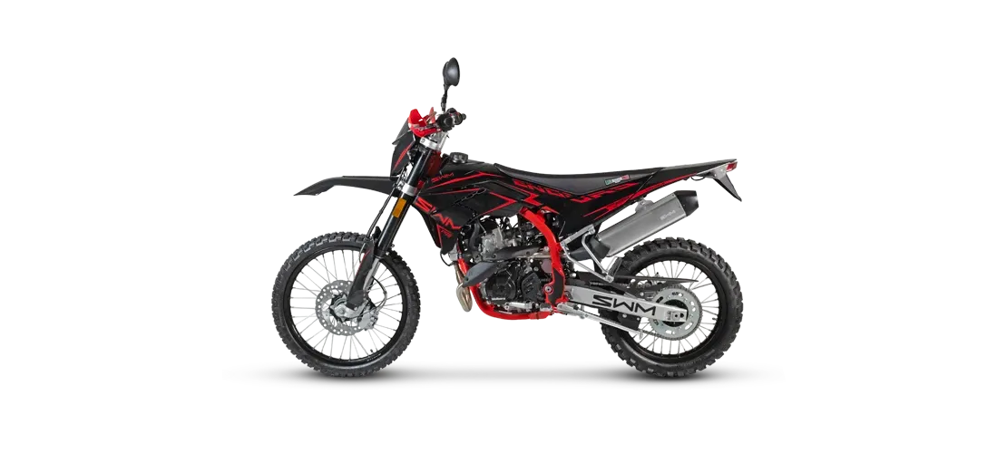 SWM RS ENDURO 125 SWM RS ENDURO 125