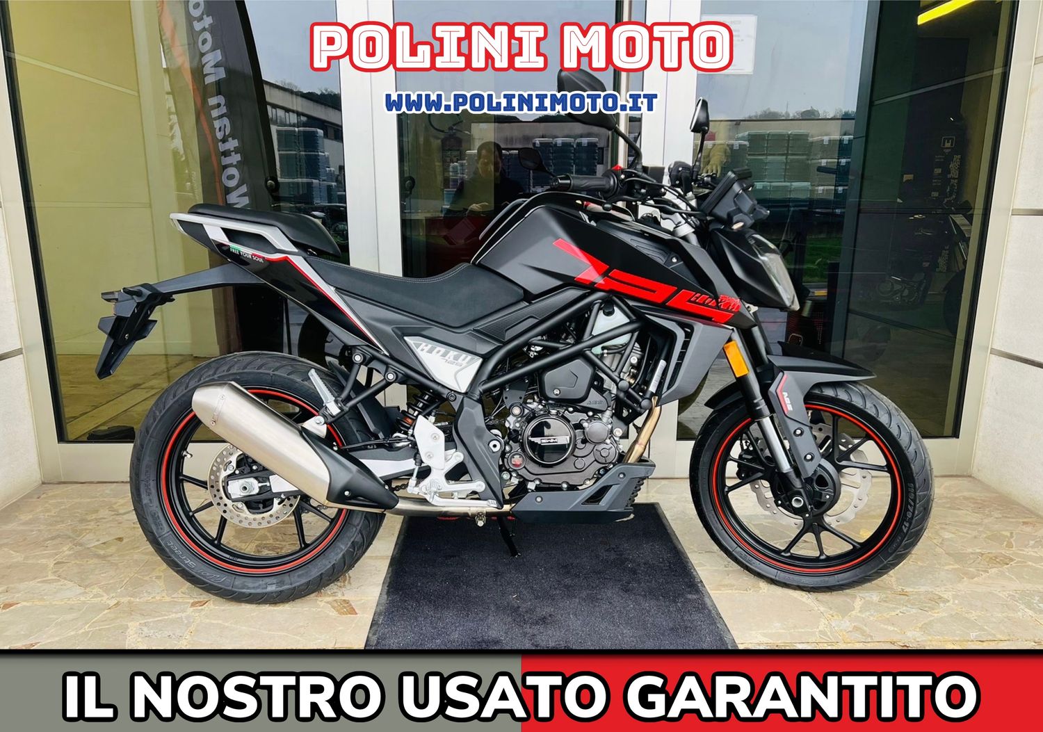SWM HOKU 125cc - PREZZO 2000 euro SWM HOKU 125cc - PREZZO 2000 euro