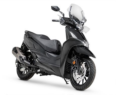KYMCO AGILITY R16 350 KYMCO AGILITY R16 350