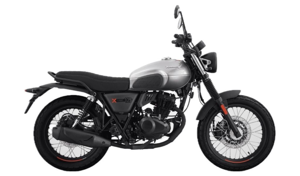 KEEWAY X-LIGHT 125 ( TASSO ZERO )