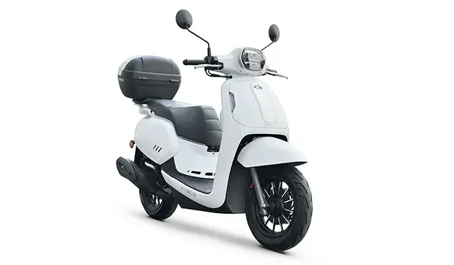 KYMCO FILLY 50 (TASSO ZERO) KYMCO FILLY 50 (TASSO ZERO)