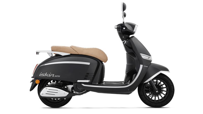 KEEWAY ISKIA 125