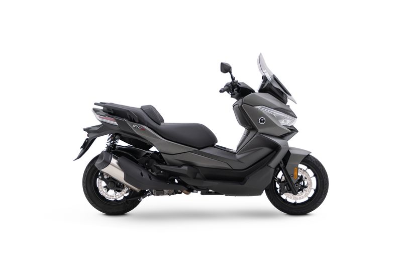 VOGE SFIDA SR4 MAX VOGE SFIDA SR4 MAX