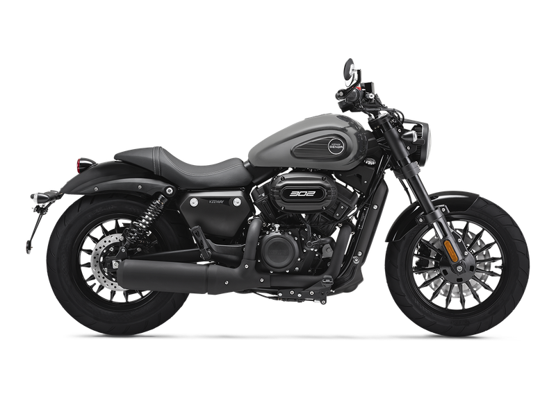 BENDA V302 C  Valigie  Omaggio  ( MOTO A KM /ZERO)