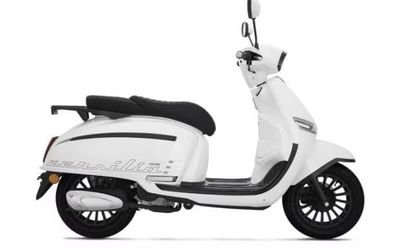KEEWAY VERSILIA 50cc KEEWAY VERSILIA 50cc