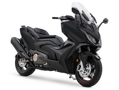 KYMCO AK ETS 575 KYMCO AK ETS 575