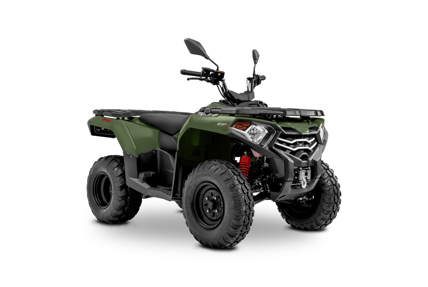 VOGE XWOLF 300cc