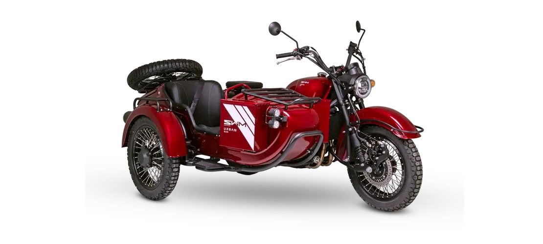 SWM URBAN 525 SIDECAR