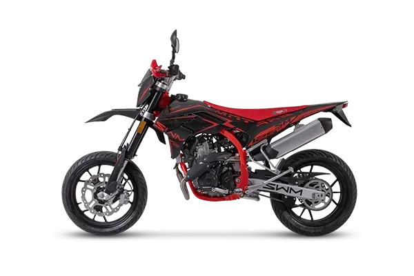 SWM SM MOTARD 125